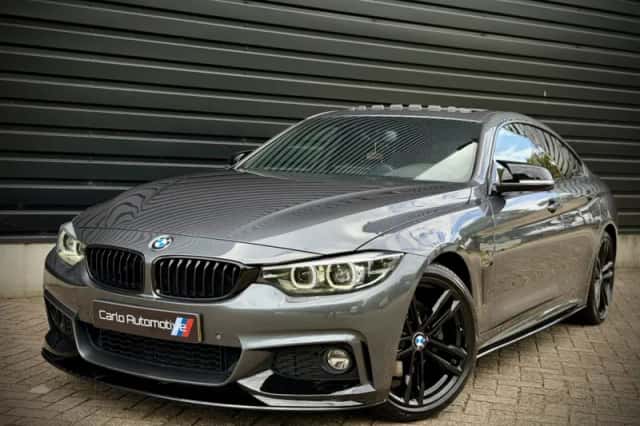BMW 4-Serie (2019) thumbnail 1
