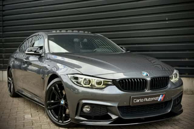 BMW 4-Serie (2019) thumbnail 2