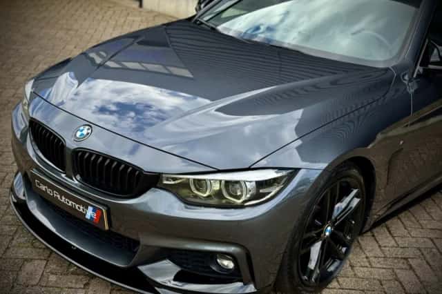 BMW 4-Serie (2019) thumbnail 3