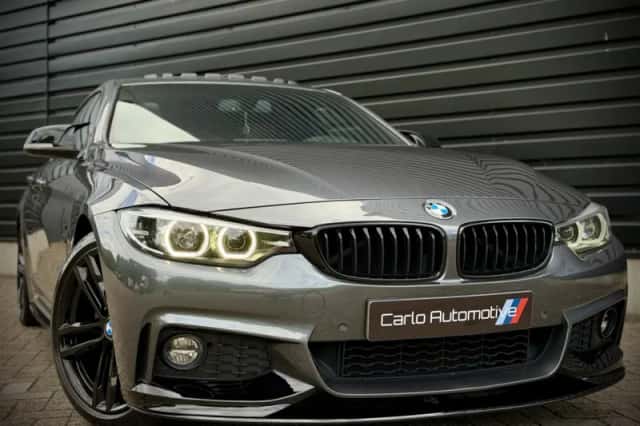 BMW 4-Serie (2019) thumbnail 4