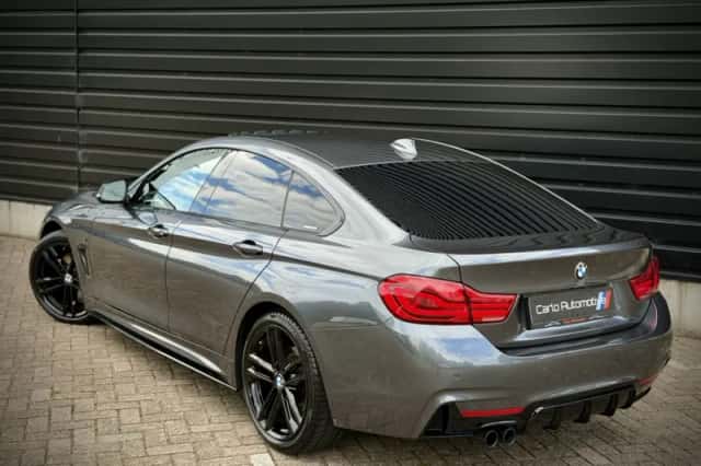 BMW 4-Serie (2019) thumbnail 6