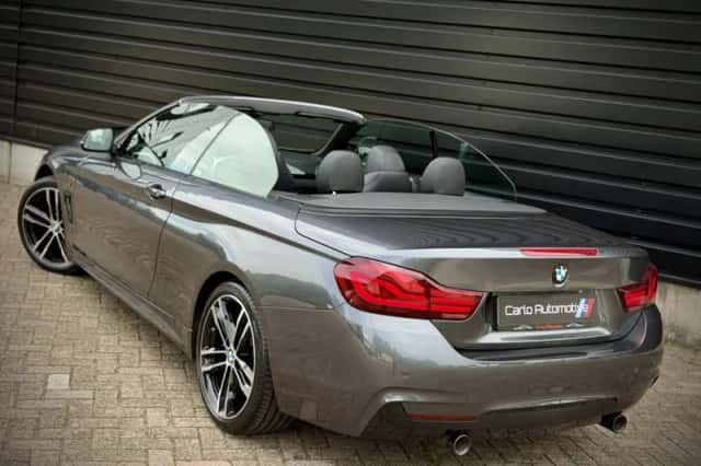 BMW 4-Serie Cabrio (2020) thumbnail 3