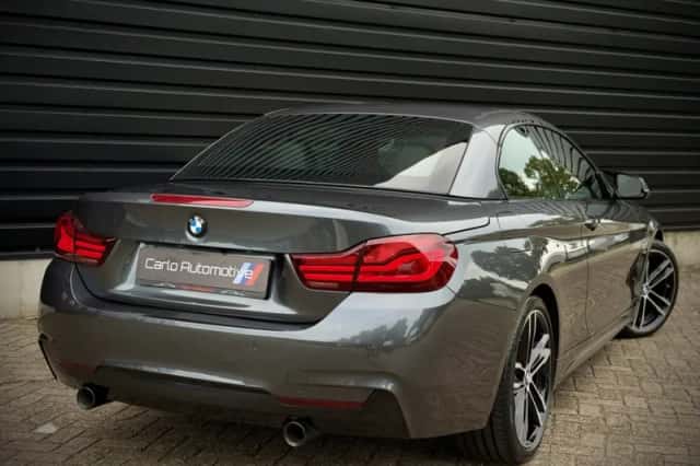 BMW 4-Serie Cabrio (2020) thumbnail 4
