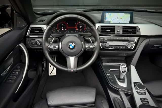 BMW 4-Serie Cabrio (2020) thumbnail 5