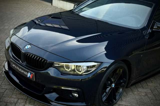 BMW 4-Serie Gran Coupé (2018) thumbnail 3