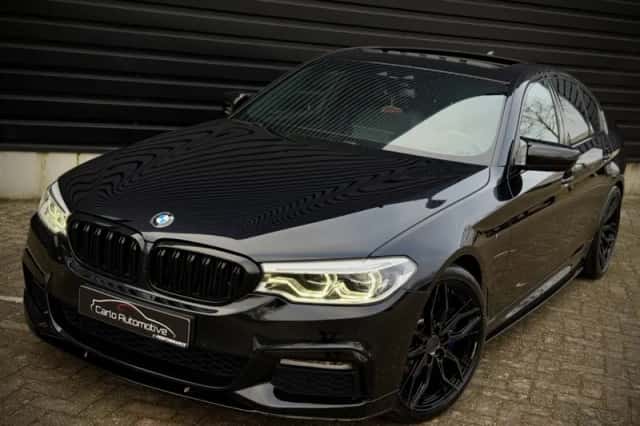 BMW 5-Serie (2020) thumbnail 1
