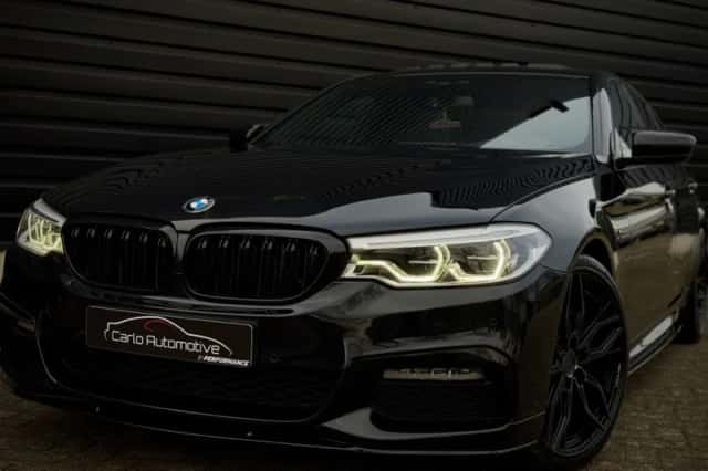 BMW 5-Serie (2020) thumbnail 2