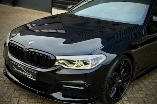 BMW 5-Serie (2020) thumbnail 3