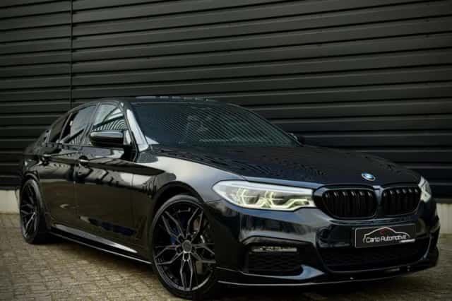 BMW 5-Serie (2020) thumbnail 4