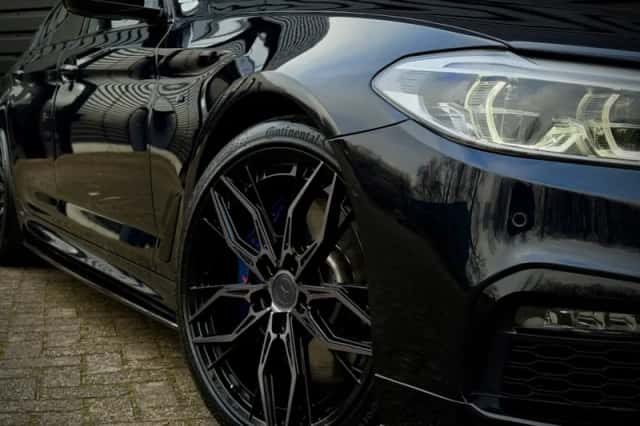 BMW 5-Serie (2020) thumbnail 5