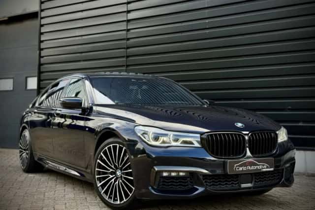 BMW 7-Serie (2018) thumbnail 2