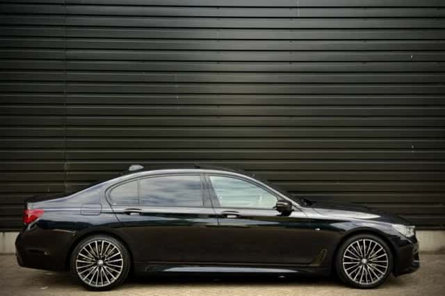 BMW 7-Serie (2018) thumbnail 5