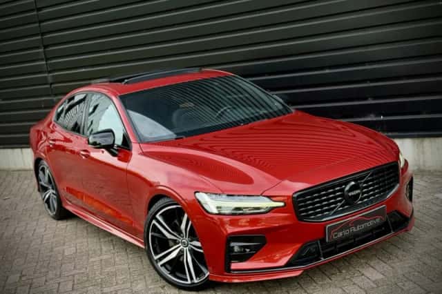 Volvo S60 (2019) thumbnail 2