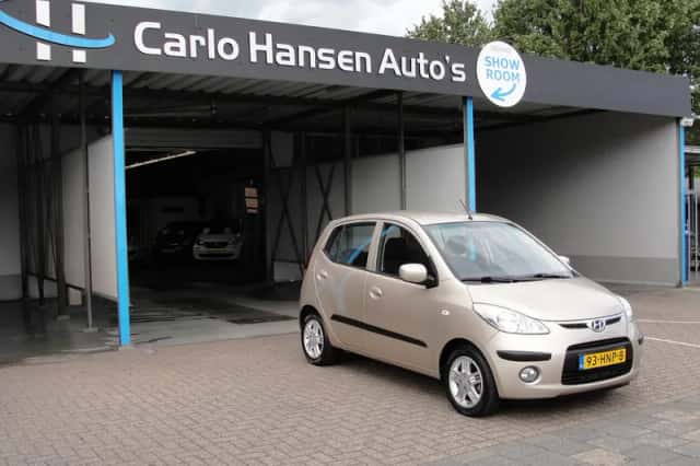 Hyundai i10 (2009) thumbnail 2
