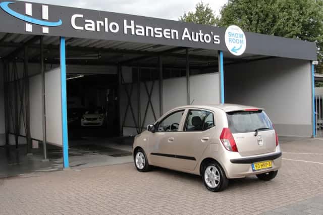 Hyundai i10 (2009) thumbnail 3