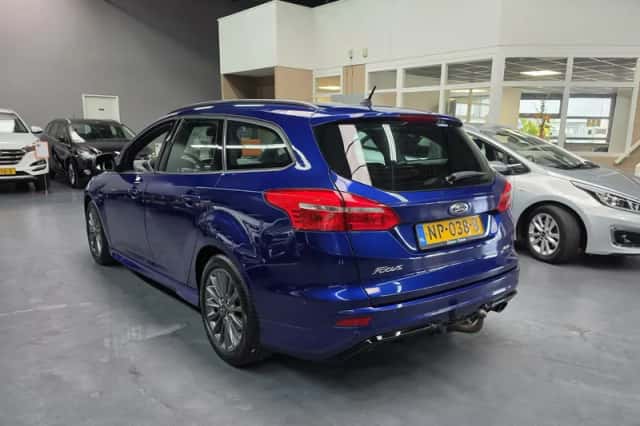 Ford Focus (2017) thumbnail 6