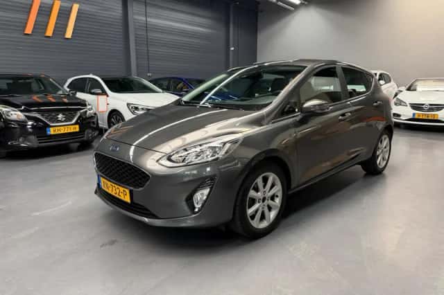 Ford Fiesta (2019) thumbnail 1