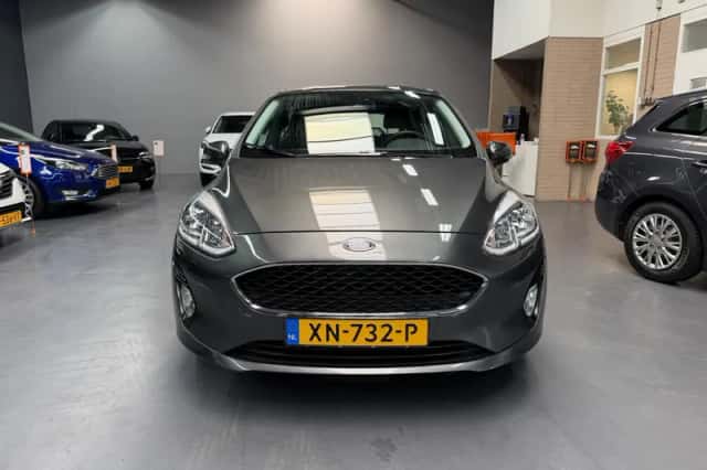 Ford Fiesta (2019) thumbnail 2