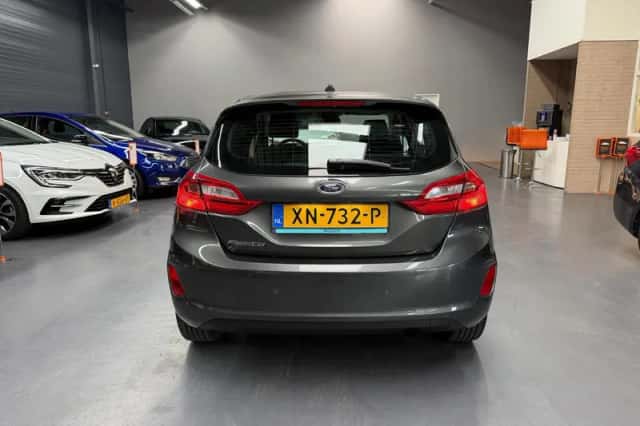 Ford Fiesta (2019) thumbnail 6