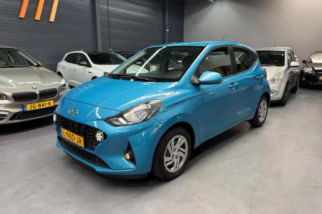 Hyundai i10 (2021) thumbnail 1
