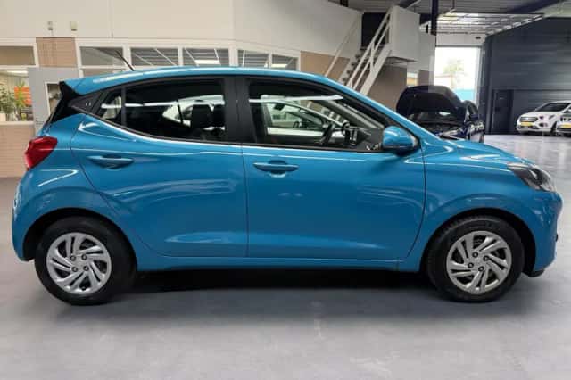 Hyundai i10 (2021) thumbnail 4