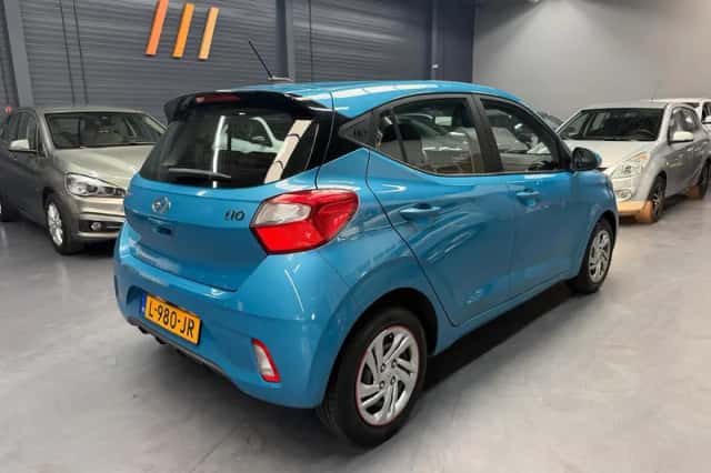 Hyundai i10 (2021) thumbnail 5