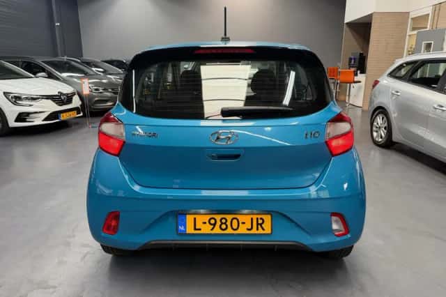 Hyundai i10 (2021) thumbnail 6