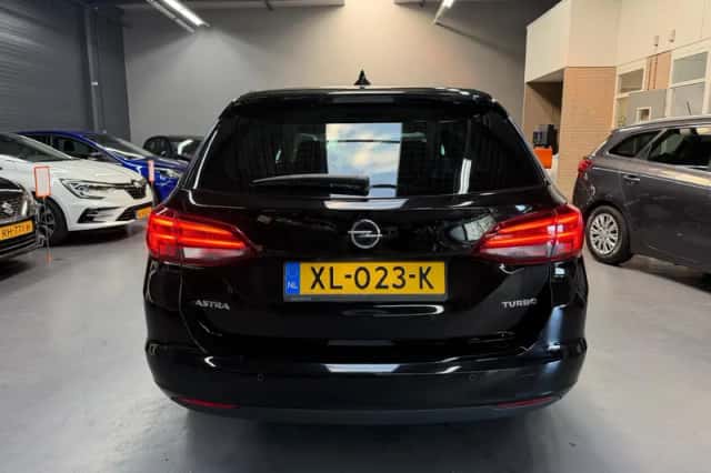Opel Astra (2019) thumbnail 6