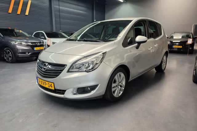 Opel Meriva (2014) thumbnail 1