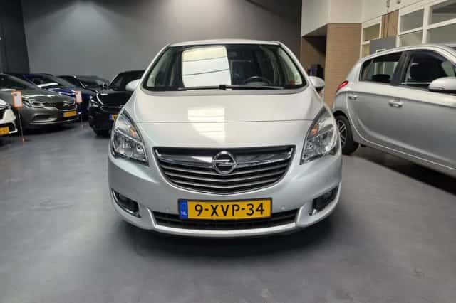 Opel Meriva (2014) thumbnail 2