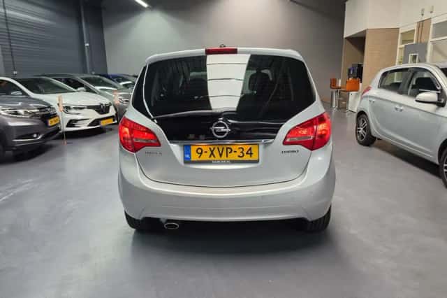 Opel Meriva (2014) thumbnail 5