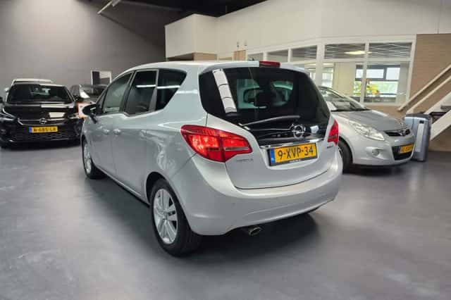 Opel Meriva (2014) thumbnail 6