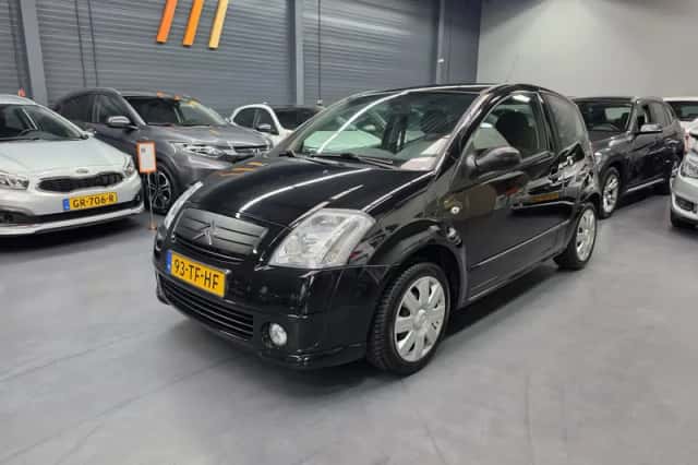 Citroën C2 (2006) thumbnail 1
