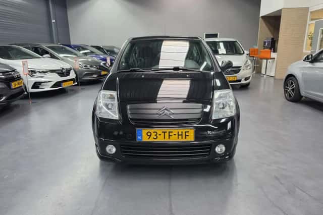 Citroën C2 (2006) thumbnail 2