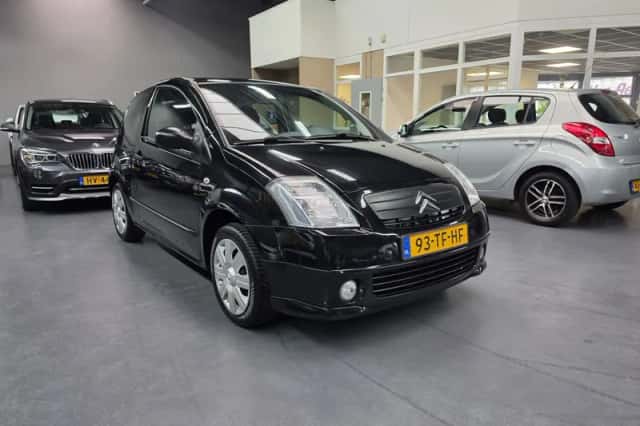 Citroën C2 (2006) thumbnail 3
