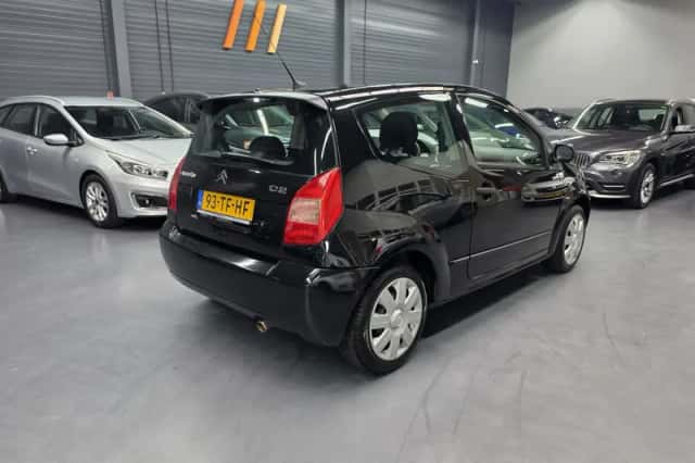 Citroën C2 (2006) thumbnail 4
