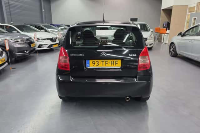 Citroën C2 (2006) thumbnail 5
