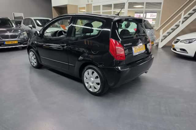 Citroën C2 (2006) thumbnail 6