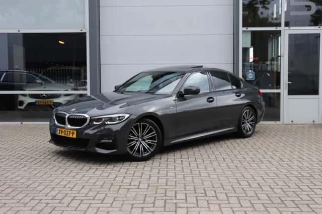 BMW 3-Serie (2019) thumbnail 1