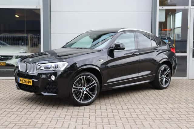 BMW X4 (2014) thumbnail 1