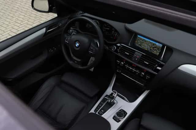 BMW X4 (2014) thumbnail 3
