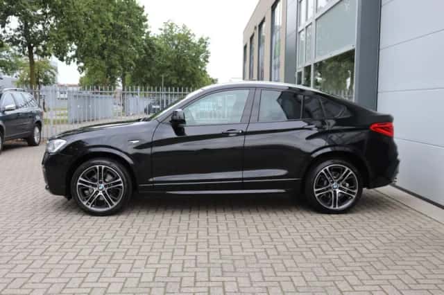 BMW X4 (2014) thumbnail 4