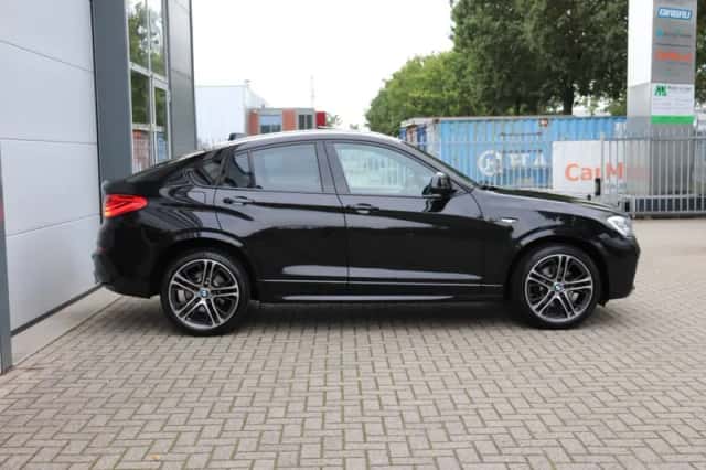 BMW X4 (2014) thumbnail 5