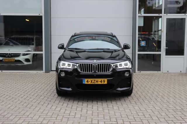 BMW X4 (2014) thumbnail 6