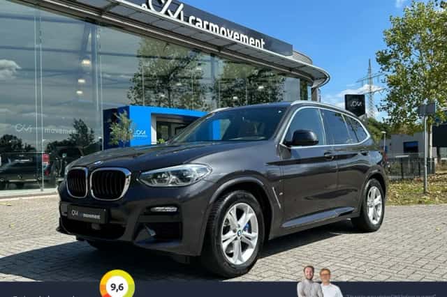 BMW X3 (2021) thumbnail 1