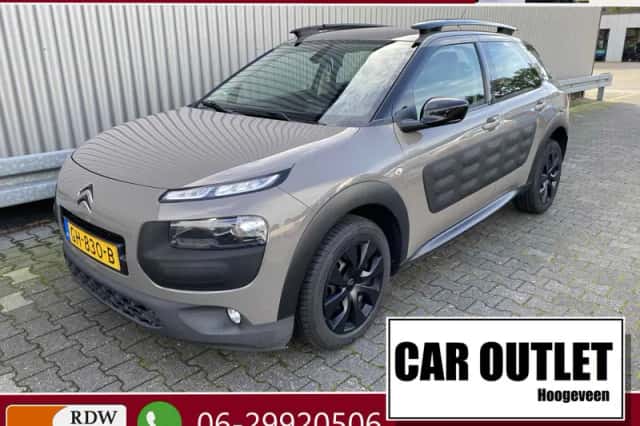 Citroën C4 Cactus (2015) thumbnail 1