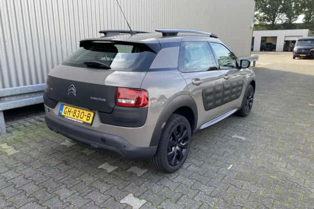 Citroën C4 Cactus (2015) thumbnail 2