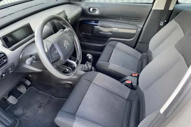 Citroën C4 Cactus (2015) thumbnail 3
