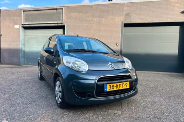 Citroën C1 (2010) thumbnail 6