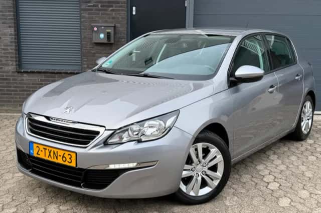 Peugeot 308 (2014) thumbnail 1